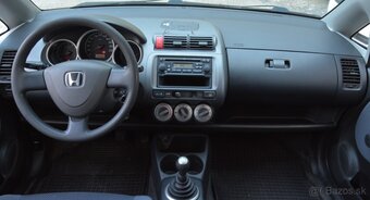 Honda Jazz 2006 1.20 benzin 1 Majitel SR - 8