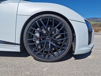 Audi R8 RWS Spyder 5.2 FSI V10 S tronic 2018 - 8
