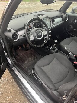 Mini cooper - 8