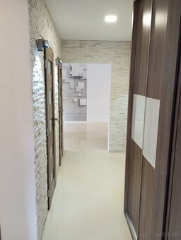 3 izbový byt s loggiou Trstená - 8