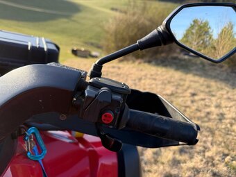 Štvorkolka CFMoto Gladiator V-Twin 800 - 8