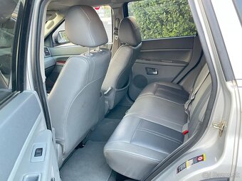 JEEP GRAND CHEROKEE 3.0 CRD LIMITED - 8