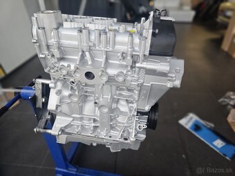 MOTOR DHF 1,5 TSI / DAD 1,5 TSI SKODA - VW - 8