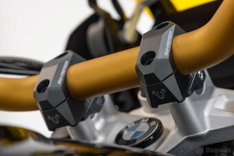 SW Motech zvýšenie riadidiel pre BMW GS - variabilné - 8