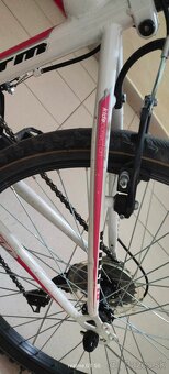 Predám detský horský bicykel Willy 1.0 (24 palcov) - 8