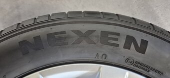 Hliníkové Disky 5x112 R16 ET46 Škoda Octavia 3 ...20 - 8