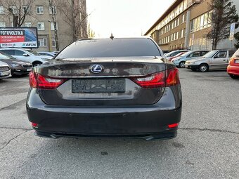 Lexus GS450h 2013 - 8