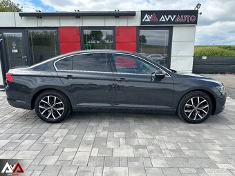 Volkswagen Passat 1.5 TSI DSG Business, F1 radenie, SR - 8