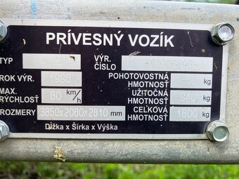 Prepravnik na 2 kone - 8