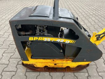Reverzná vibračná doska Bomag BPR 35/42 D/E 2-mesačná záruka - 8