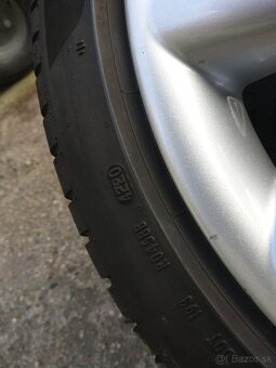 Predam orig r17 alu na mini cooper - 8