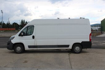 Citroën Jumper Furgon 2.2 HDi 150k 35 L3H2 - 8