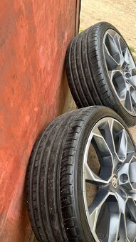☀️Škoda Xtreme 5x112 r19 letná sada - 8