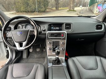 Volvo S60 momentum 1.6D manual 6st - 8