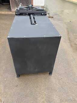 Mechanizmus na vyťahovanie medi/hliníka z elektromotorov - 8
