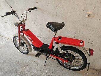 Babeta 207 pôvodný stav 1979 - 8