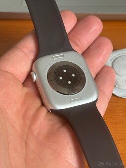 Apple Watch 10 46mm Silver - záruka, 100% zdravie - 8