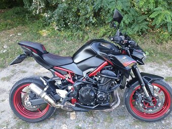 Kawasaki z900, r.v.2021/7 - 8