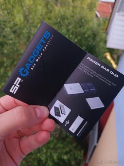 Externá nabíjačka na GoPro batérie - 8