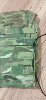 Nosič plátov / vesta Haley Strategic - 8