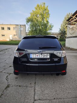 Subaru Impreza 2.0 110kw - 8