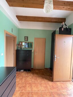 PRIESTRANNÝ A KRÁSNY MEZONETOVÝ BYT V CENTRE OBCE V TICHOM P - 8