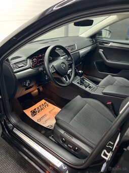 Škoda Superb Style 2.0tdi 110kw DSG 2020 Matrix 1.majitel - 8