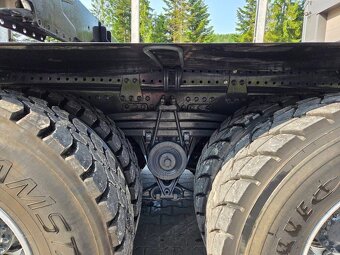 VOLVO FH13 do drewna drzewa lasu kłoda stos dłużyca - 8