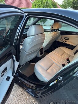 BMW 530d E60 M-packet INDIVIDUAL 2007 300koni Stage 1 - 8