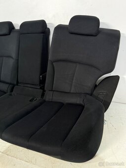 Subaru OUTBACK/ LEGACY interiér, sedačky KOMPLET SET - 8