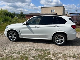 BMW X5 xDrive30d A/T - 7 miestna - 8