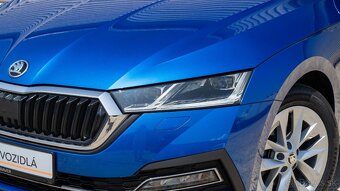 Škoda Octavia 1.5 TSI Style, DSG,  110 kW, 2024, 15.500 km - 8