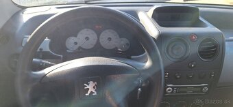 Peugeot Partner 1.9D spoľahlivý diesel, STK do 03/2027 - 8