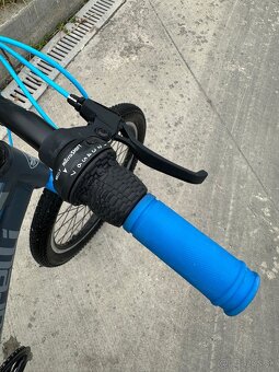 Detský bicykel Corelli kolesa 20 - 8