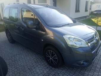 Citroen berlingo 1,6benzin16V - 8