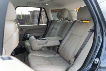 Land Rover Range Rover 4.4L SDV8 Vogue DPH/SK Pôvod/1.Majite - 8