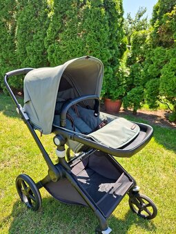 Bugaboo Fox Cub-Trojkombinácia - detský kočík - 8