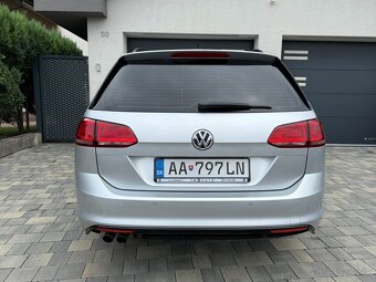 Volkswagen Golf Variant 2.0 TDI BMT 150k R-Line Comfortline - 8