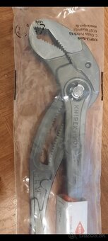 KNIPEX Kliešte inštalatérske - 8
