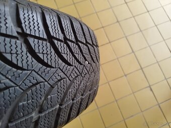 zimne pneumatiky 205/60 r16 NEXEN - 8