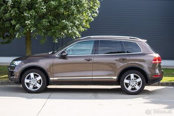 VW Volkswagen Touareg 3.0TDi V6 /aj na splátky/ - 8