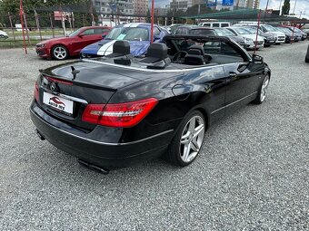 Mercedes-Benz E trieda Kabriolet 220 CDI Blue A/T - 8