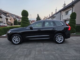 Volvo XC60 2.0 B4 mHEV Momentum Pro A/T - 145kw - 8