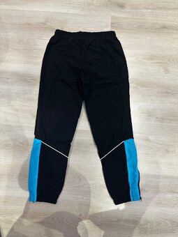 Trapstar Irongate Shell Tracksuit – Black/Teal - 8