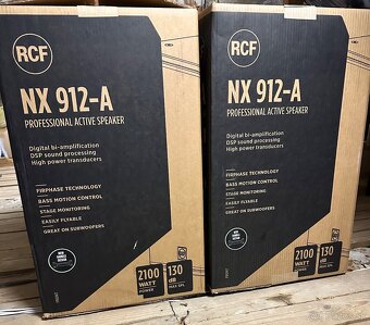 Rcf nx 912a - 8