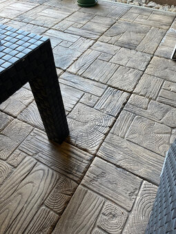 Sedliacka dlažba 5.55,-EUR(ks) - 8