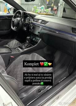 Škoda Superb Combi 2.0 TSI 4x4 Sportline DSG 206kW280HP - 8