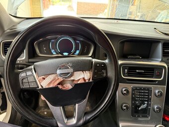 Volvo V60 2.0 D3 2014 - 8