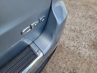 Jeep Grand Cherokee OVERLAND 2012 - 8