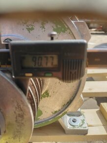 Samoregulační generátor EME DR 160/25-4TS - 8